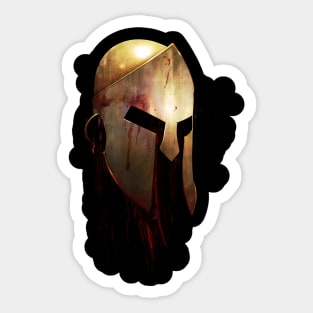 The Last Spartan Sticker